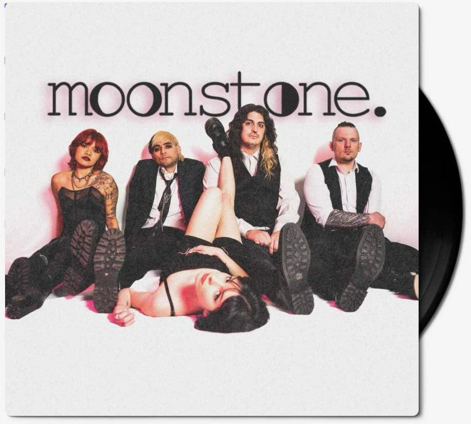 moonstone. Self-Titled Vinyl (Local Pickup Availiable in shipping options)